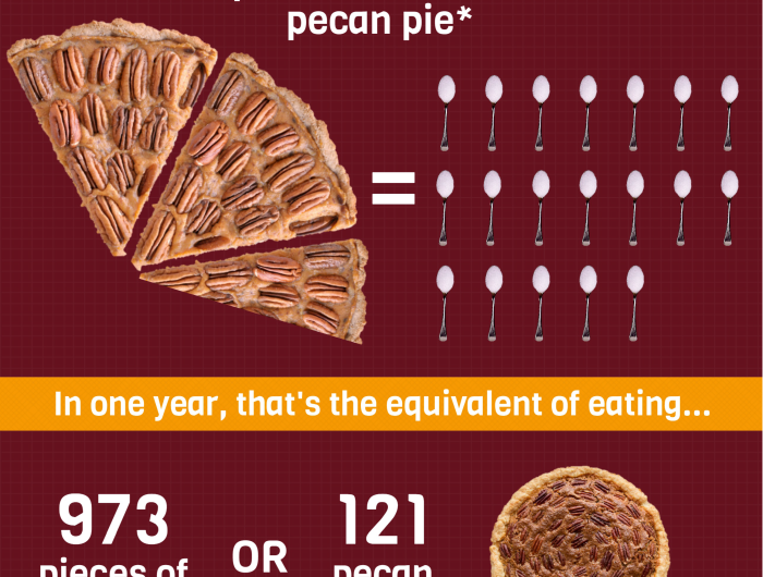 Sugar Shock: Pecan Pie